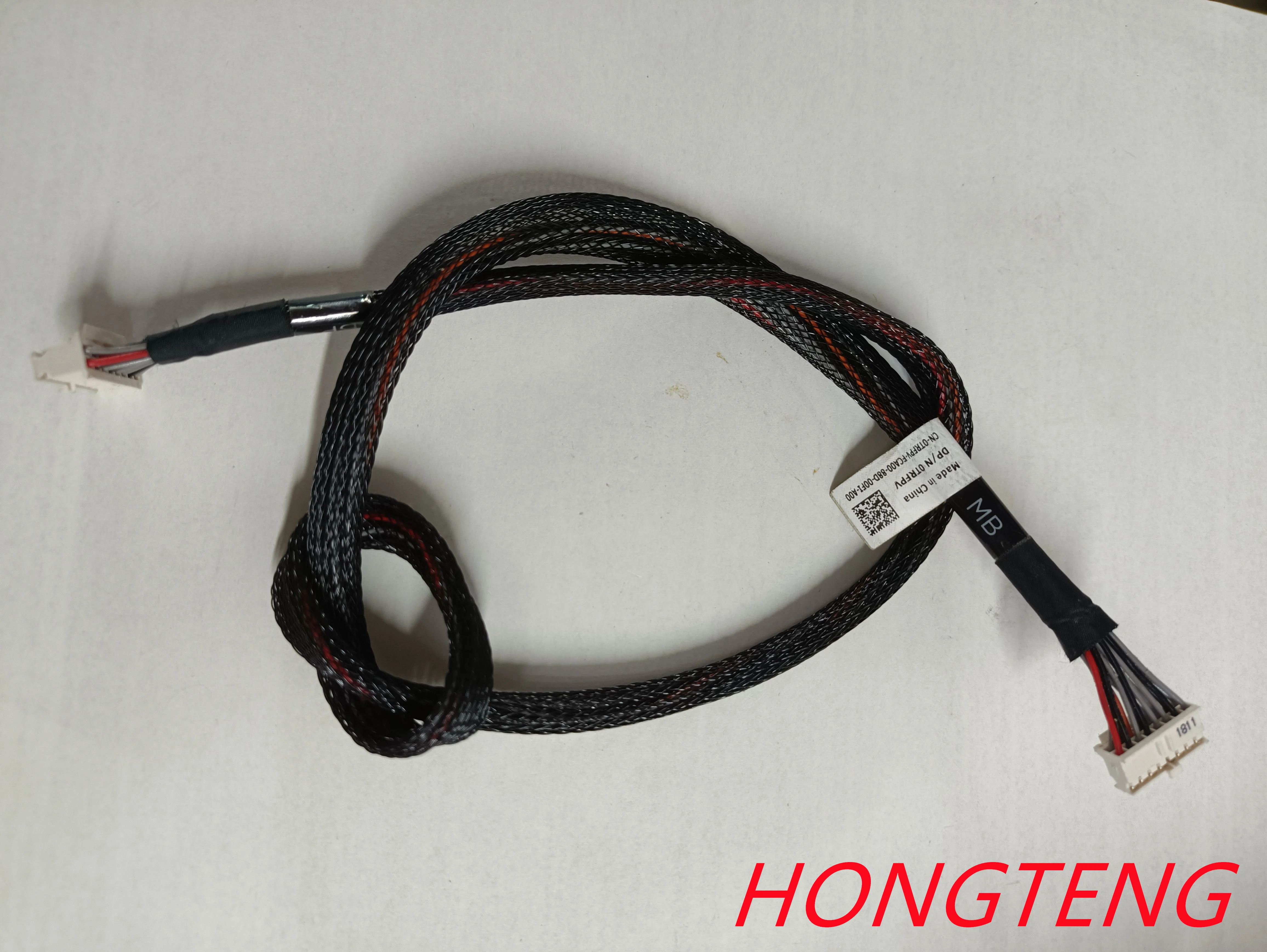 CN-TRFPV For Dell PowerEdge R730 Motherboard to USB 23.5" Cable 0TRFPV TRFPV Works Perfectly
CN-TRFPV For Dell PowerEdge R730 Motherboard to USB 23.5" Cable 0TRFPV TRFPV Works Perfectly