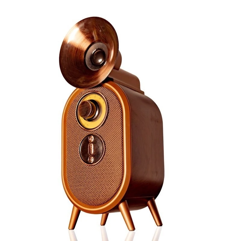 Aosu Retro Bluetooth Audio Subwoofer Outdoor Retro Radio Home Wireless Karaoke High Sound Quality Small Speaker
Aosu Retro Bluetooth Audio Subwoofer Outdoor Retro Radio Home Wireless Karaoke High Sound Quality Small Speaker