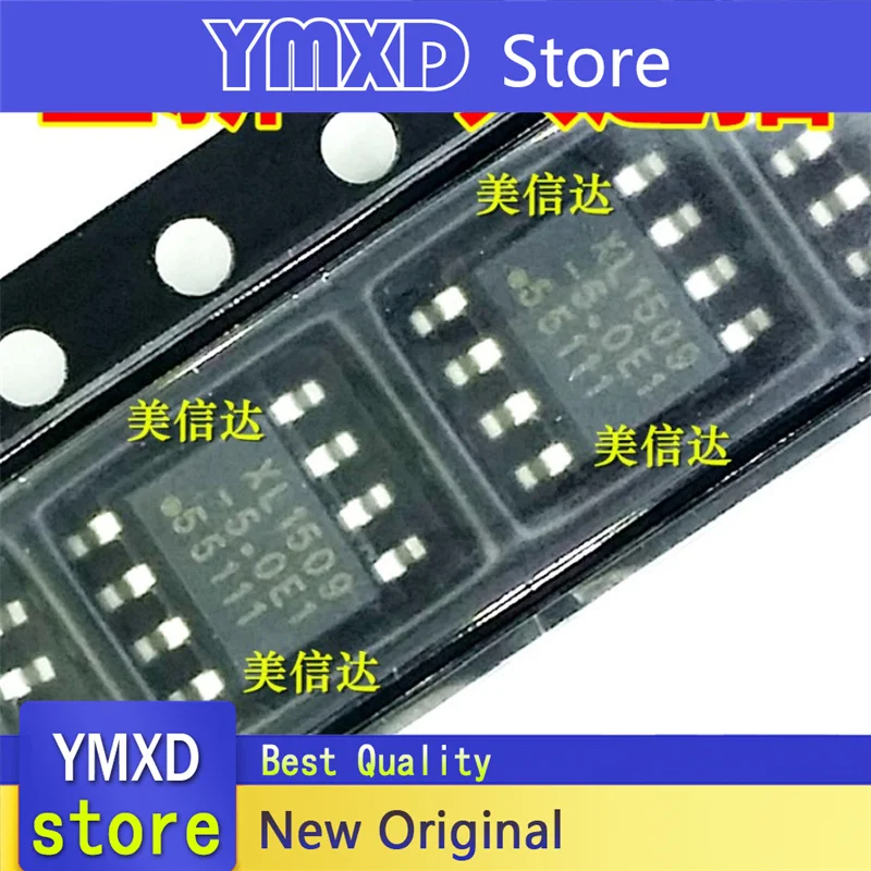 10 шт./лот, новый оригинальный чип регулятора напряжения XL1509-5.0 E1 3,3/ADJ/12 патч SOP-8, можно снимать напрямую
10 шт./лот, новый оригинальный чип регулятора напряжения XL1509-5.0 E1 3,3/ADJ/12 патч SOP-8, можно снимать напрямую