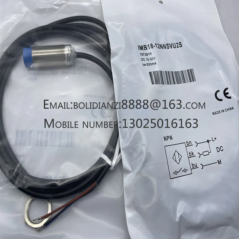 IMB12-04BDSVU2S IMB12-04BDSVU2K IMB30-20NDSVC0S IMB30-20NDOVC0S IMB12-04BPSVC0K Proximity Switch 100% Brand new original
IMB12-04BDSVU2S IMB12-04BDSVU2K IMB30-20NDSVC0S IMB30-20NDOVC0S IMB12-04BPSVC0K Proximity Switch 100% Brand new original