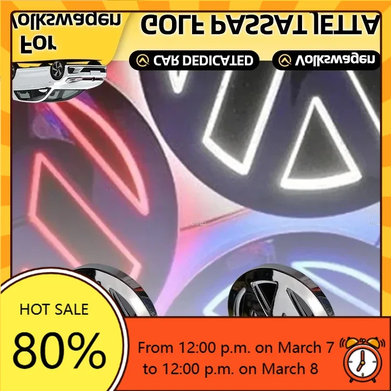 VW GTI GOLF 2026 Hot For VOLKSWAGEN VW Cup Holders Key Case 4D LED for Volkswagen logo light front and rear logo stickers suitab
VW GTI GOLF 2026 Hot For VOLKSWAGEN VW Cup Holders Key Case 4D LED for Volkswagen logo light front and rear logo stickers suitab