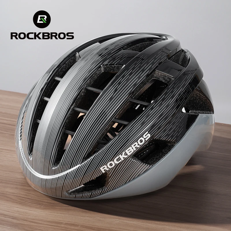 ROCKBROS Ultralight Cycling Helmet Safety Cap Bicycle Helmet for Women Men Racing Bike Equipments Road MTB Adult Bike Helmets
ROCKBROS Ultralight Cycling Helmet Safety Cap Bicycle Helmet for Women Men Racing Bike Equipments Road MTB Adult Bike Helmets