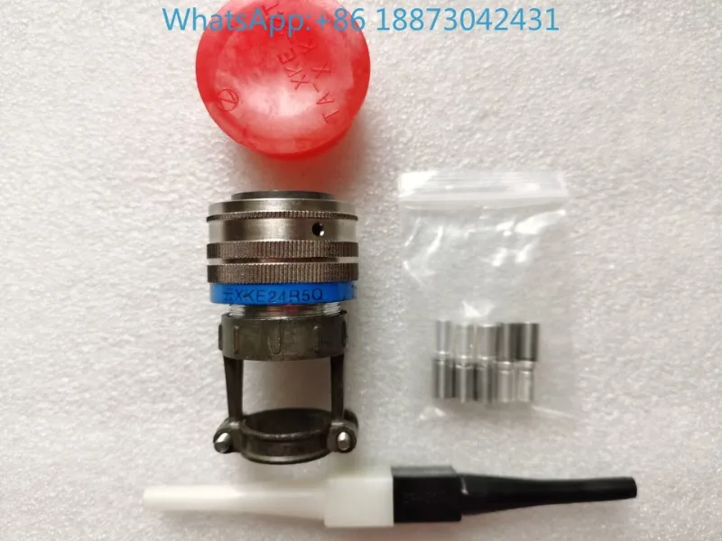 XKE series XKE24R5Q, XKE24F5Z circular electrical connectors
XKE series XKE24R5Q, XKE24F5Z circular electrical connectors