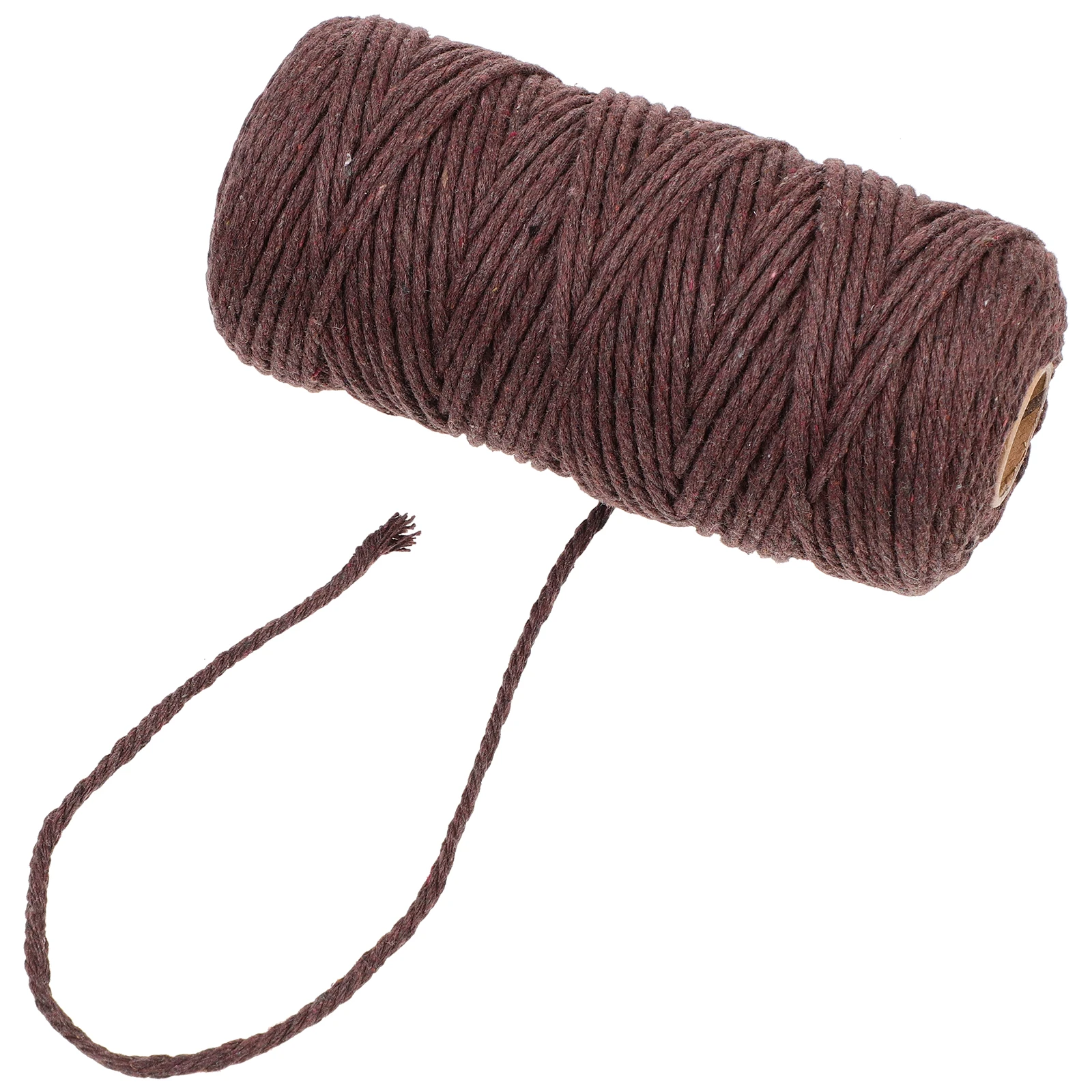 Potted Woven Cotton Rope Macrame Cord H made Hanging Wall Decor Multipurpose Craft DIY Cotton Rope High Quality Long Lasting
Potted Woven Cotton Rope Macrame Cord H made Hanging Wall Decor Multipurpose Craft DIY Cotton Rope High Quality Long Lasting
