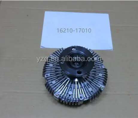 16210-17010 Fan clutch for land cruiser 1HZ HZJ80
16210-17010 Fan clutch for land cruiser 1HZ HZJ80