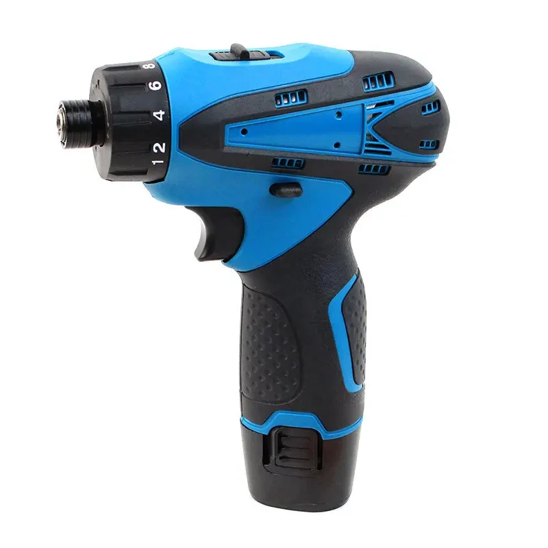 Industrial Grade Lithium Battery Cordless Impact Screwdriver Drill High Torque Rechargeable Power Tool,Bare Unit
Industrial Grade Lithium Battery Cordless Impact Screwdriver Drill High Torque Rechargeable Power Tool,Bare Unit