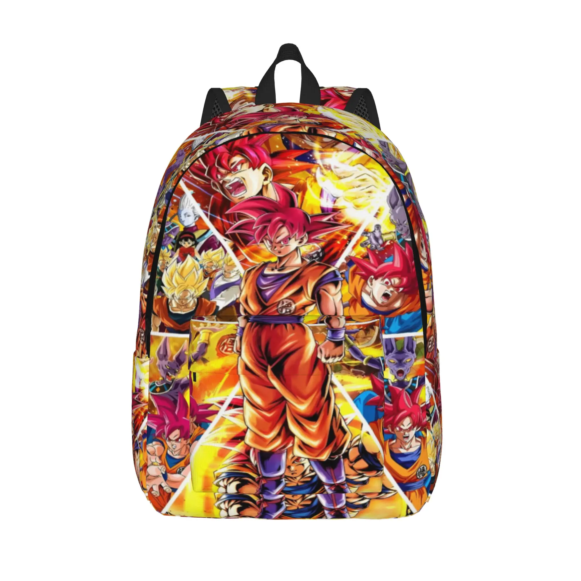 dragon goko dragonballz dragonball Classical Backpack Outdoor High School Business Daypack for Men Women Canvas Bags
dragon goko dragonballz dragonball Classical Backpack Outdoor High School Business Daypack for Men Women Canvas Bags