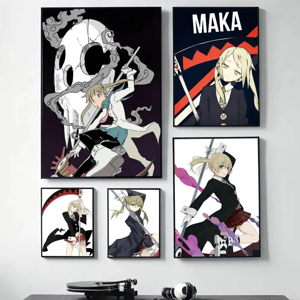 M-Maka Albarn Poster HD Self Adhesive Waterproof Wall Art Ideal for Home Office Dorm Gift
M-Maka Albarn Poster HD Self Adhesive Waterproof Wall Art Ideal for Home Office Dorm Gift