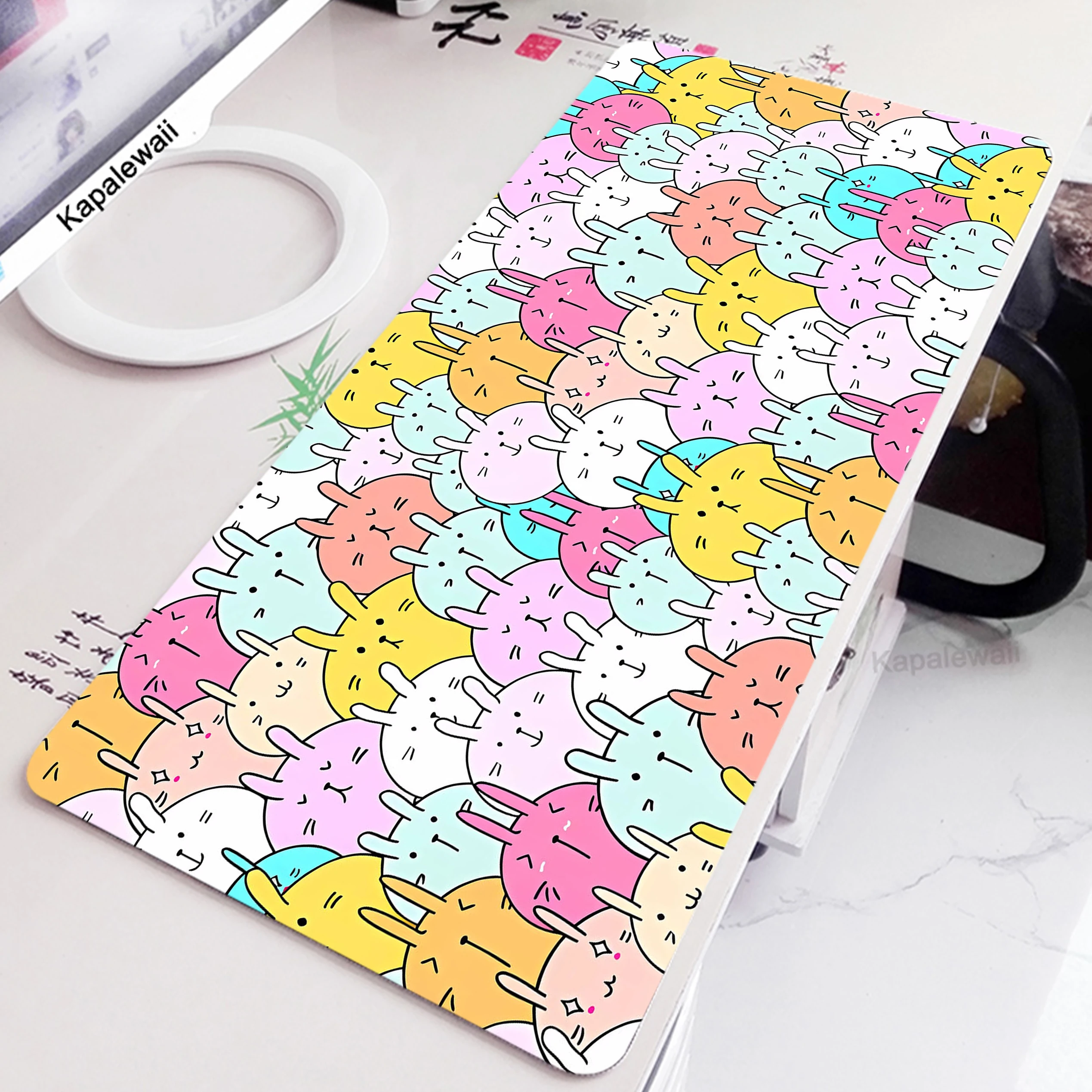 Kawaii Mousepad Large Cute Cat Mouse Pad Speed Gaming Mousepads Gamer Mouse Mat Desktops For Computer Office Desk Mat 900x400mm
Kawaii Mousepad Large Cute Cat Mouse Pad Speed Gaming Mousepads Gamer Mouse Mat Desktops For Computer Office Desk Mat 900x400mm