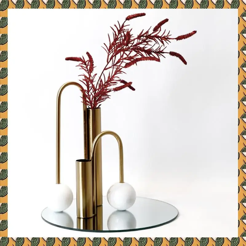 A77I Iron Vase Living Room Bedroom Handicraft Decoration Handicraft Decoration Flower Arrangement Home Decoration
A77I Iron Vase Living Room Bedroom Handicraft Decoration Handicraft Decoration Flower Arrangement Home Decoration