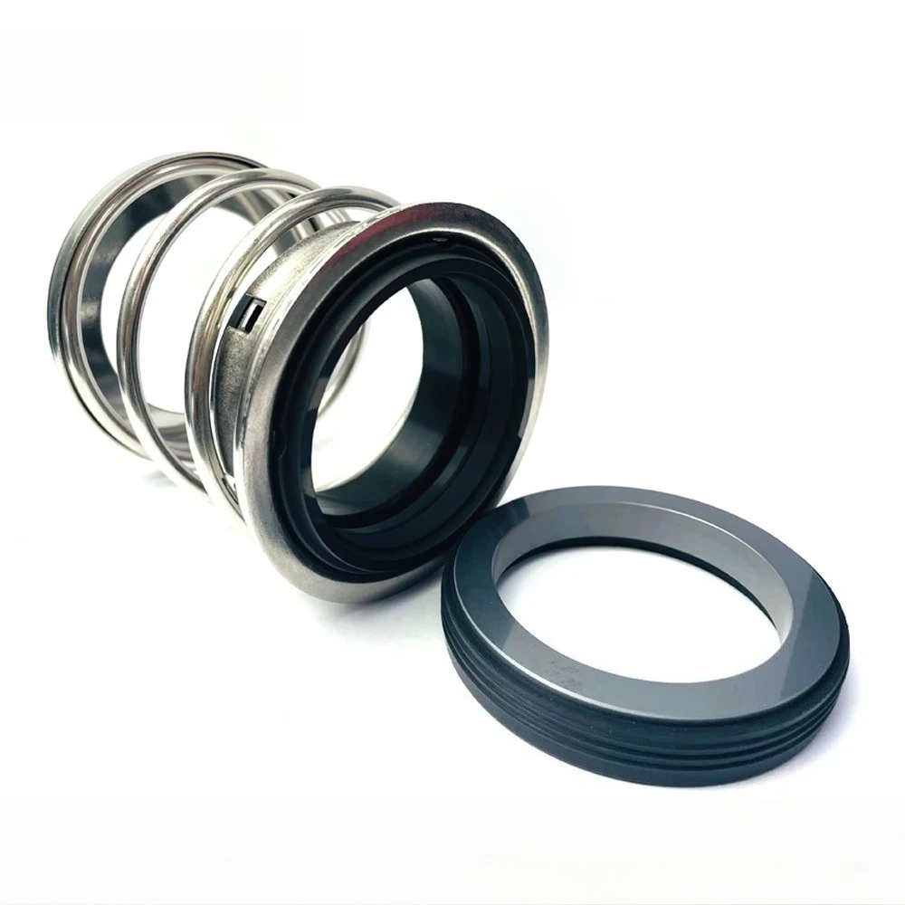 T2-2 1/2" FBD-2.5" Single Spring Mechanical Seals Type 2 FBD Shaft Size 2.5 Inch For Water Pump
T2-2 1/2" FBD-2.5" Single Spring Mechanical Seals Type 2 FBD Shaft Size 2.5 Inch For Water Pump
