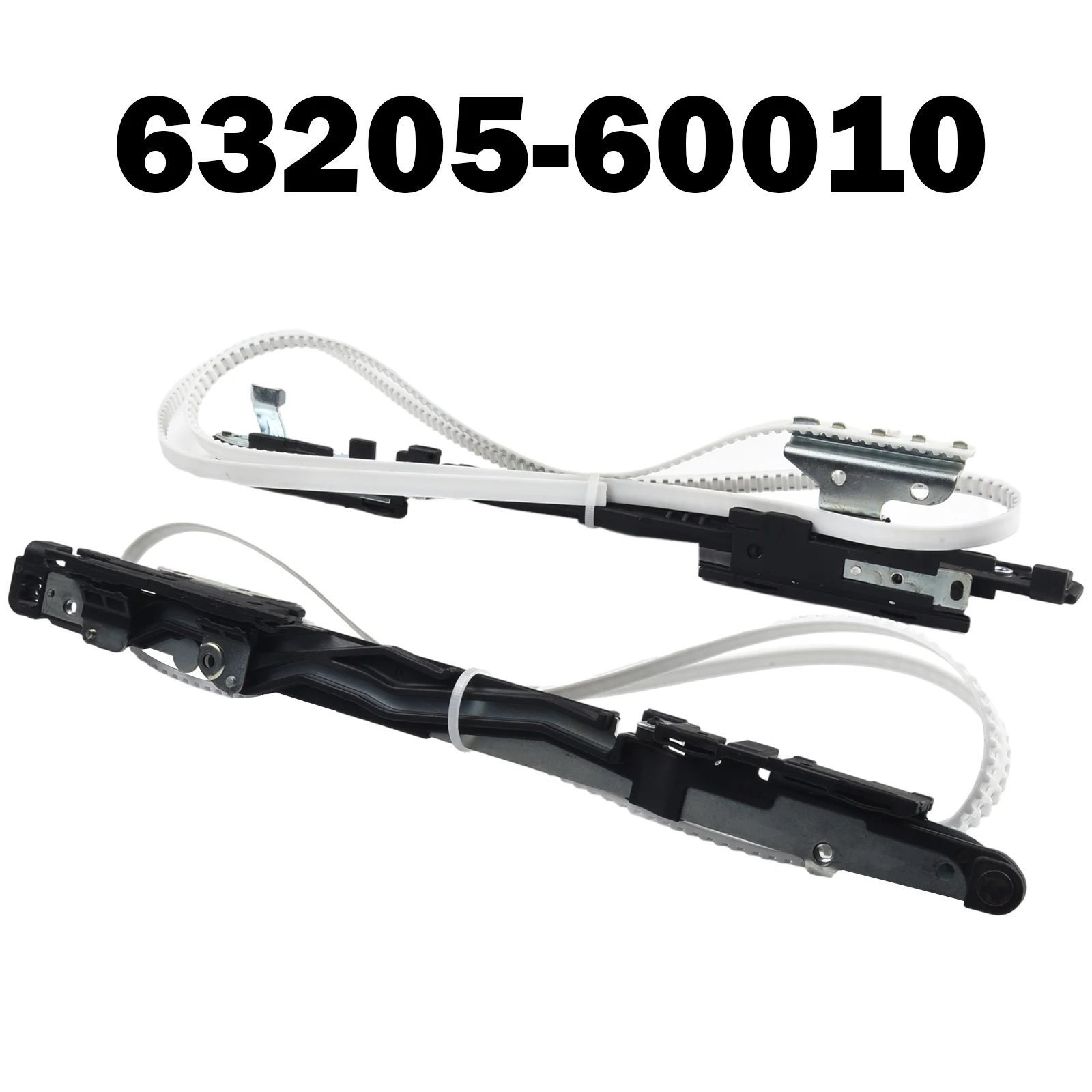 With Lift Arms Sunroof Cables 2pcs Black&White Plastic For Toyota For 4Runner For Toyota For Rav4 High Quality
With Lift Arms Sunroof Cables 2pcs Black&White Plastic For Toyota For 4Runner For Toyota For Rav4 High Quality