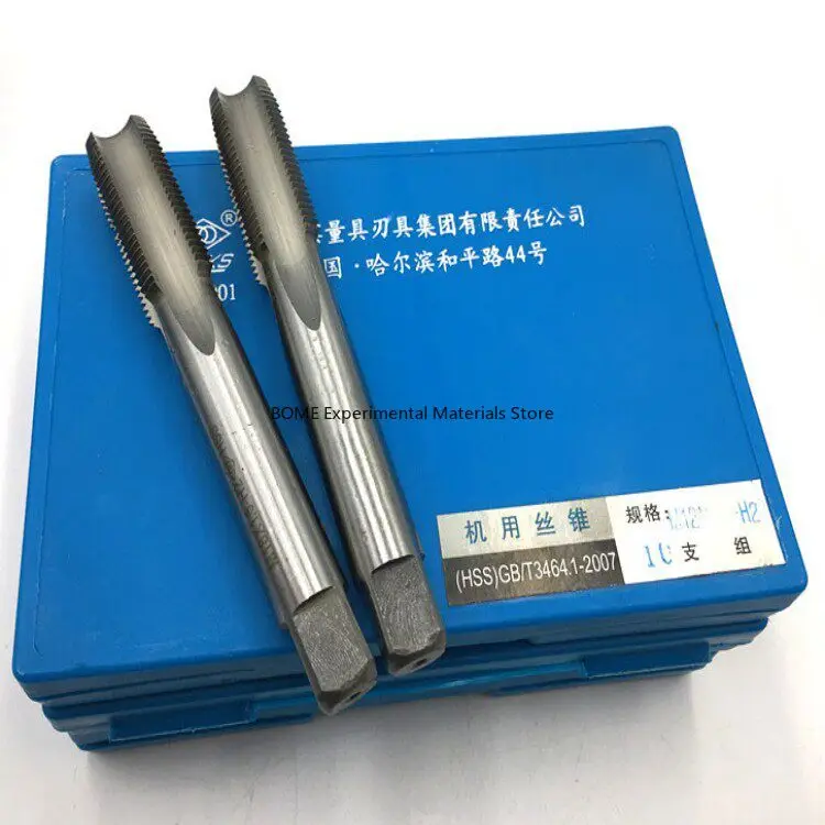 High Precision Machine Tap Set M3 M4 M5 M6 M8 M10 M140 Coarse Fine Thread
High Precision Machine Tap Set M3 M4 M5 M6 M8 M10 M140 Coarse Fine Thread