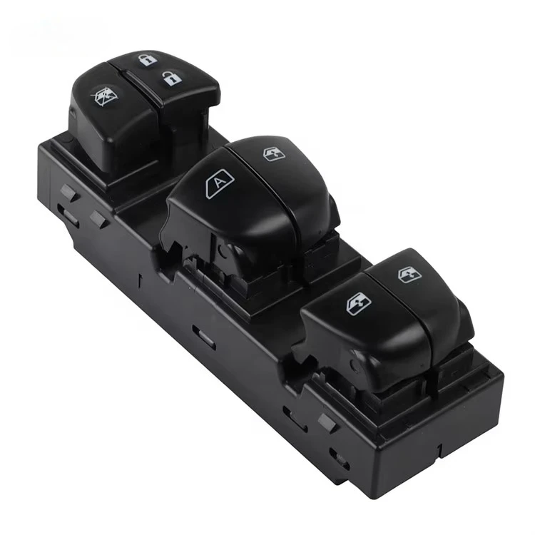 254011766R Left Rudder Driving Window Main Control Switch
254011766R Left Rudder Driving Window Main Control Switch