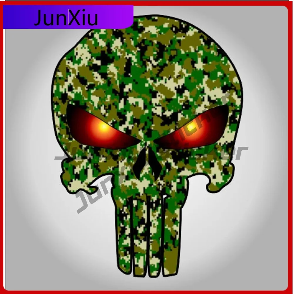 Personalized Green Digital Camouflage Skeleton Sticker Laptop Rv Camper Windows Windshield Luggage Kayak Suv Decal Cover Scratc
Personalized Green Digital Camouflage Skeleton Sticker Laptop Rv Camper Windows Windshield Luggage Kayak Suv Decal Cover Scratc