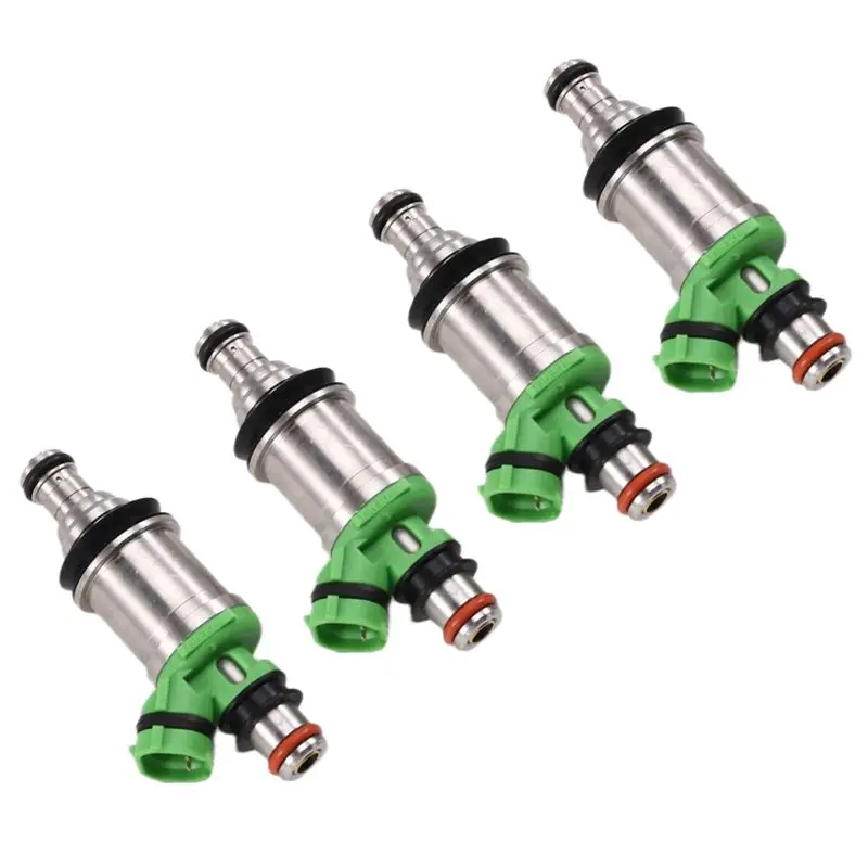 A21F-4Pcs Fuel Injector Nozzle For Toyota Camry Celica Rav4 Solara 23209-74140,23250-74140
A21F-4Pcs Fuel Injector Nozzle For Toyota Camry Celica Rav4 Solara 23209-74140,23250-74140