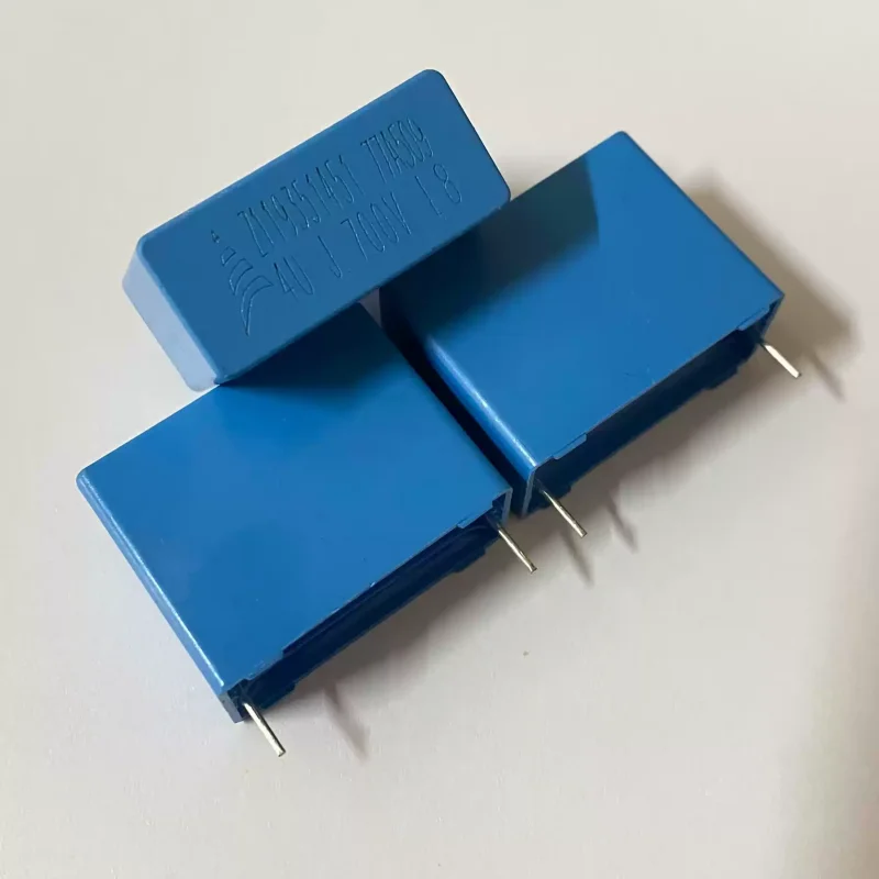 10-100pcs 700V4UF EPCOS Siemens MKP 4uf 700V Safety Standard Thin Film Capacitor B32774A8405J
10-100pcs 700V4UF EPCOS Siemens MKP 4uf 700V Safety Standard Thin Film Capacitor B32774A8405J