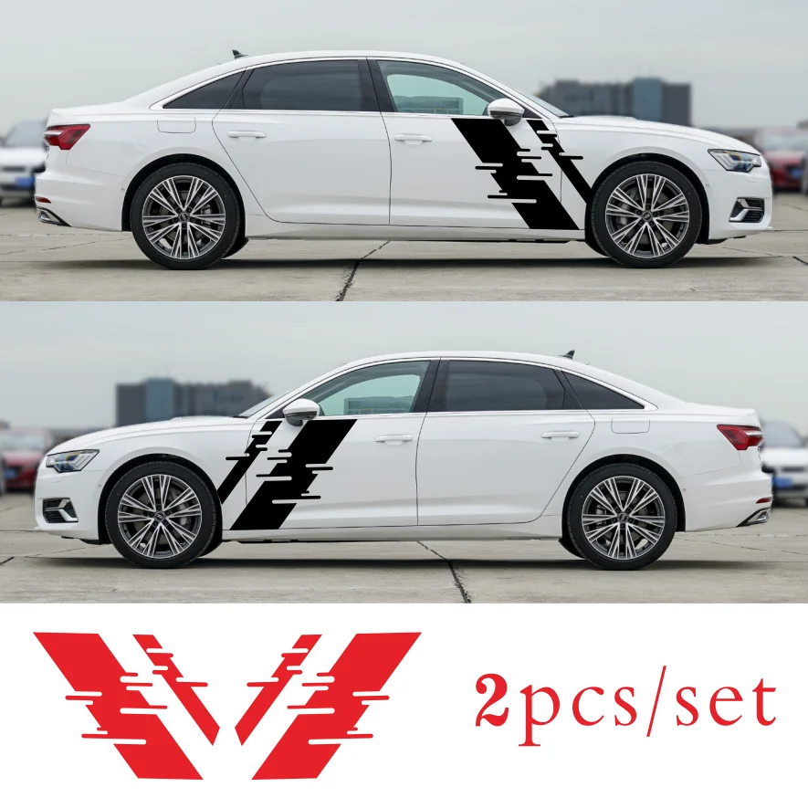 2 шт., гоночная спортивная автомобильная наклейка, дверная индивидуальная графическая декоративная виниловая наклейка для Audi A3 30 35 40 45 TFSI E-tron S3 RS3, аксессуары
2 шт., гоночная спортивная автомобильная наклейка, дверная индивидуальная графическая декоративная виниловая наклейка для Audi A3 30 35 40 45 TFSI E-tron S3 RS3, аксессуары
