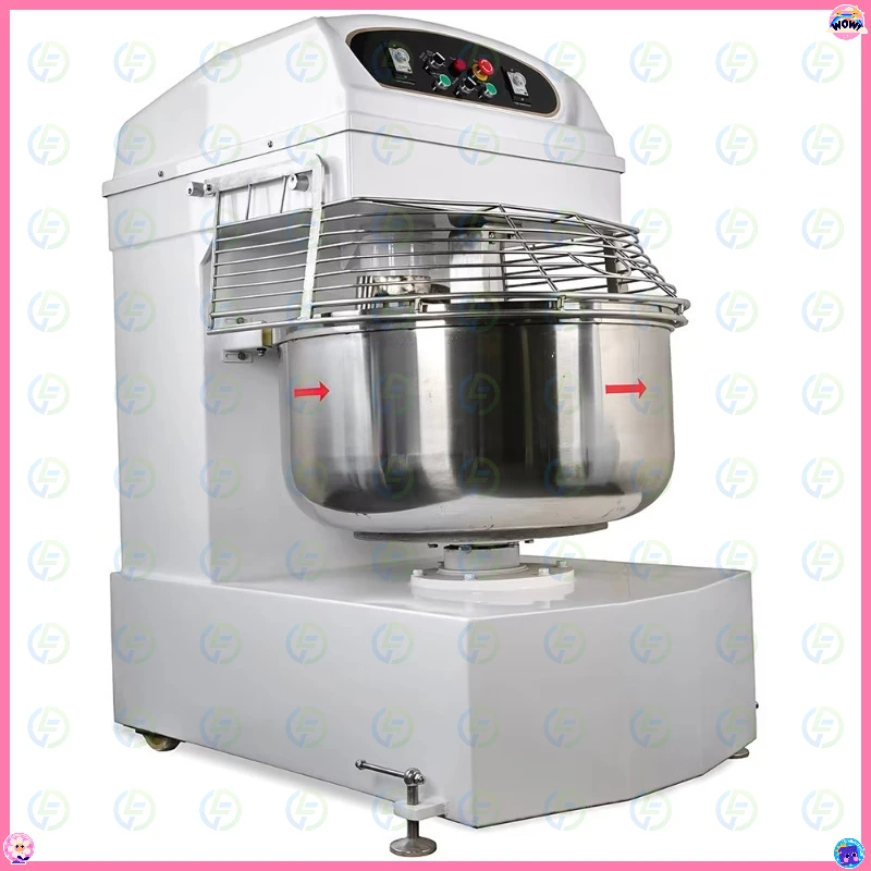 Customized 40L/16kg Dough Kneeded Machine Horizontal Dough Mixer for Commercial Bread Mixer
Customized 40L/16kg Dough Kneeded Machine Horizontal Dough Mixer for Commercial Bread Mixer