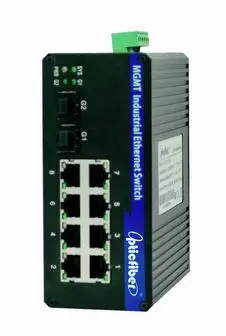 OP-GYF208G 2 Gigabit SFP optical 8 Gigabit electric unmanaged industrial-grade switch
OP-GYF208G 2 Gigabit SFP optical 8 Gigabit electric unmanaged industrial-grade switch