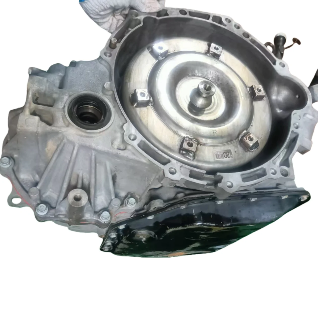 Gearbox 1ZR 1NZ 2NZ4 Speed U340 Transmission for Toyota Corolla 2008-2012
Gearbox 1ZR 1NZ 2NZ4 Speed U340 Transmission for Toyota Corolla 2008-2012