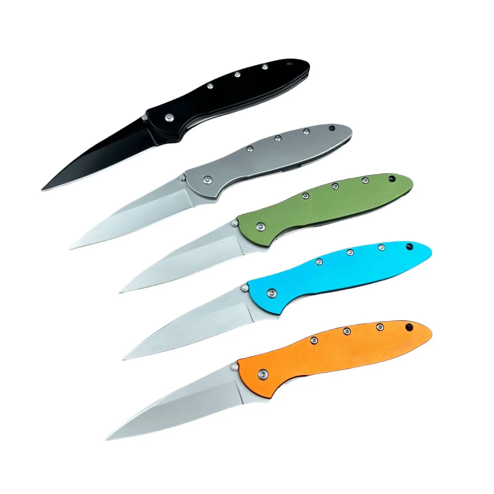 K-1660 Hot selling in USA Sharpest EDC knife 8Cr13Mov steel pocket outdoor camping Self-Defense tactical folding knife
K-1660 Hot selling in USA Sharpest EDC knife 8Cr13Mov steel pocket outdoor camping Self-Defense tactical folding knife