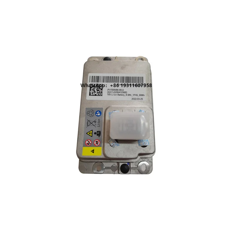 High Quality Auto Spare Parts 16V Lithium Ion Battery for Model 3 Model Y ModelX ModelS OE 159848688D
High Quality Auto Spare Parts 16V Lithium Ion Battery for Model 3 Model Y ModelX ModelS OE 159848688D