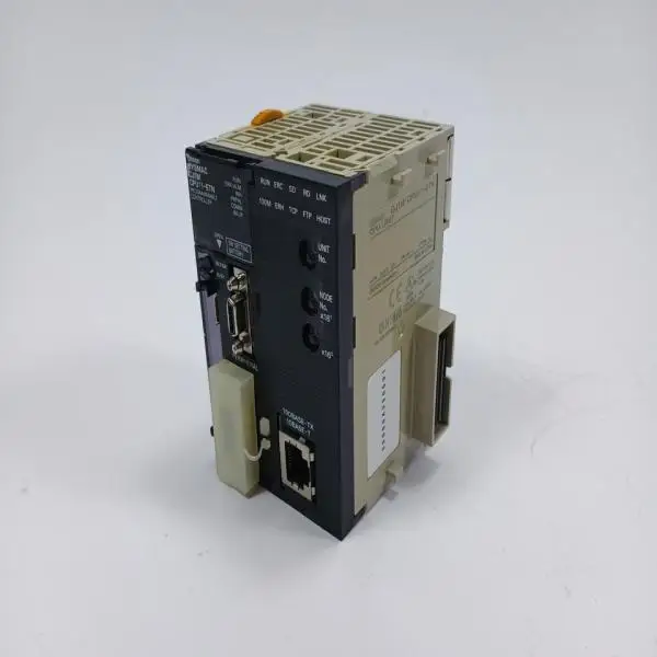 New And Cj1m-cpu11- Cpu Module Industrial Automation
New And Cj1m-cpu11- Cpu Module Industrial Automation