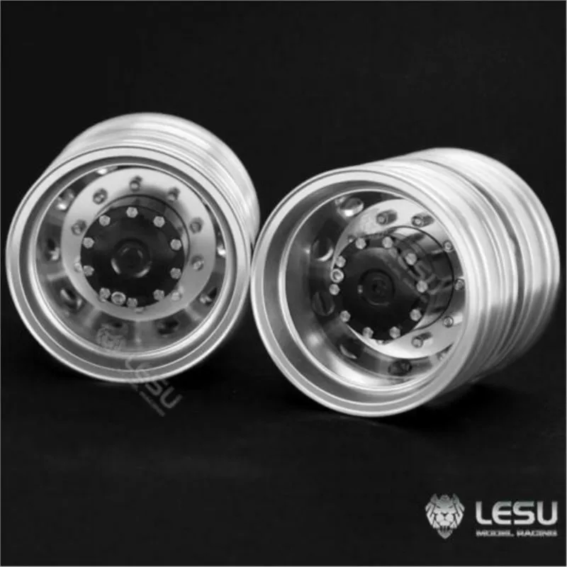 LESU 1/14 Metal Wheel Hub Bearing for RC Hydraulic Excavator Trailer Model Spare Parts TH17165
LESU 1/14 Metal Wheel Hub Bearing for RC Hydraulic Excavator Trailer Model Spare Parts TH17165