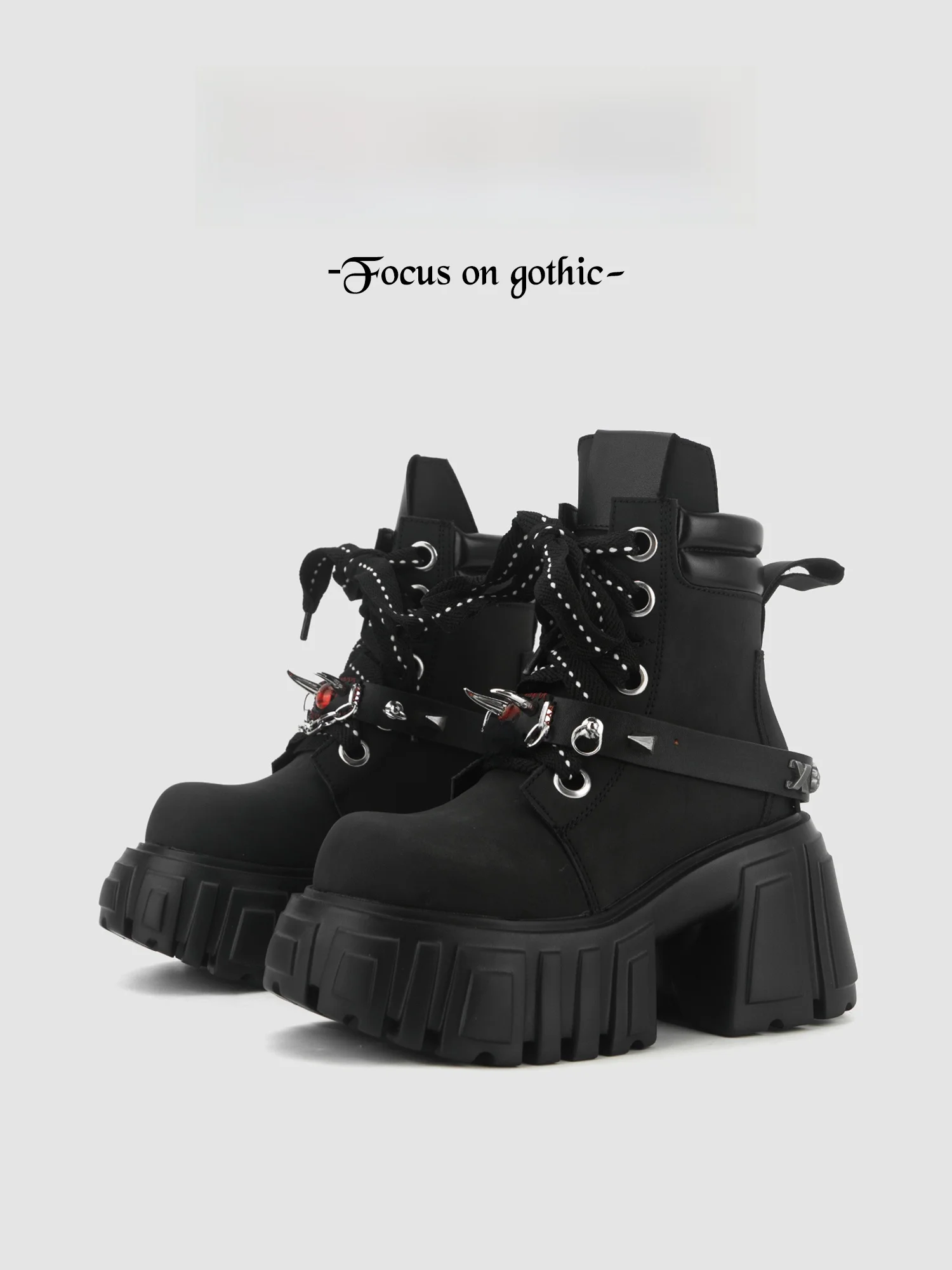 Оригинальные ботинки на каблуке Subculture Ultra-Thi, женские мотоциклетные ботинки в стиле панк, двусторонняя одежда, зимние теплые ботинки с трубкой
Оригинальные ботинки на каблуке Subculture Ultra-Thi, женские мотоциклетные ботинки в стиле панк, двусторонняя одежда, зимние теплые ботинки с трубкой