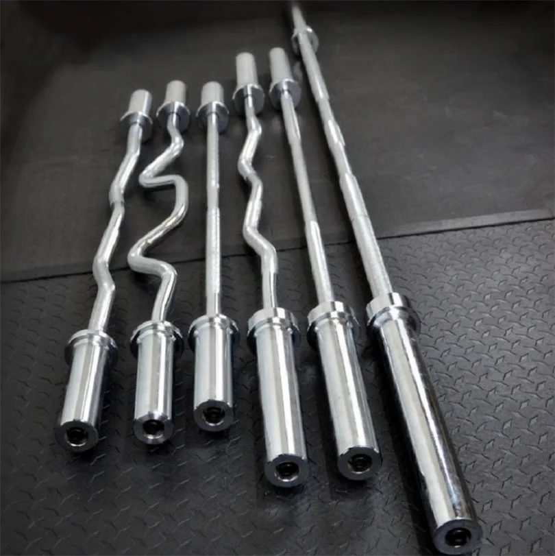 Ready to Ship High Quality Gym Equipment Barbell bar
Ready to Ship High Quality Gym Equipment Barbell bar