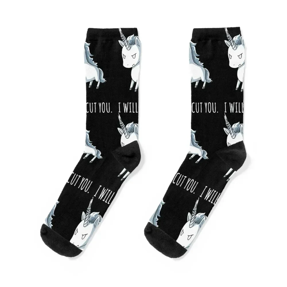 Stabby The Unicorn I Will Cut You Summer Women Sexy Revealed Navel Socks Toe sports new in's sheer hip hop Men's Socks Women's
Stabby The Unicorn I Will Cut You Summer Women Sexy Revealed Navel Socks Toe sports new in's sheer hip hop Men's Socks Women's