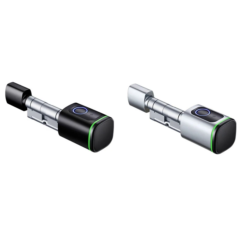 Intelligent Lock Cylinder Tong Tong APP Card Anti-Theft Gate Fingerprint Lock Replacement Lock Cylinder
Intelligent Lock Cylinder Tong Tong APP Card Anti-Theft Gate Fingerprint Lock Replacement Lock Cylinder