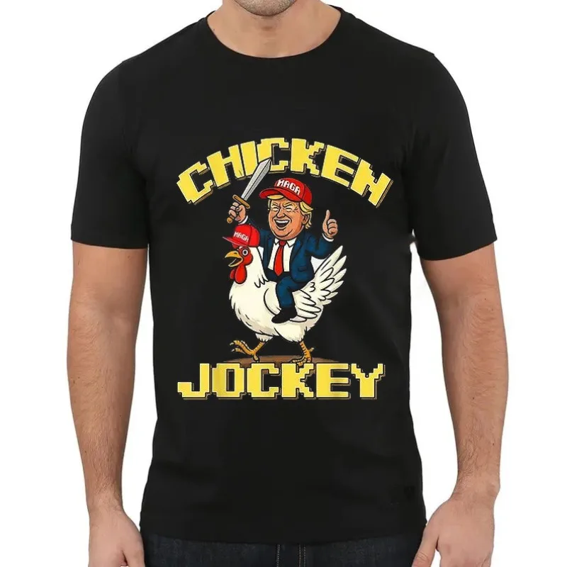 Футболка Chicken Jockey Bruh с видеоиграми Chicken Cooked in Lava Pixel-Chicken Graphic Saying Tee Y2k Design, новинка, наряд
Футболка Chicken Jockey Bruh с видеоиграми Chicken Cooked in Lava Pixel-Chicken Graphic Saying Tee Y2k Design, новинка, наряд