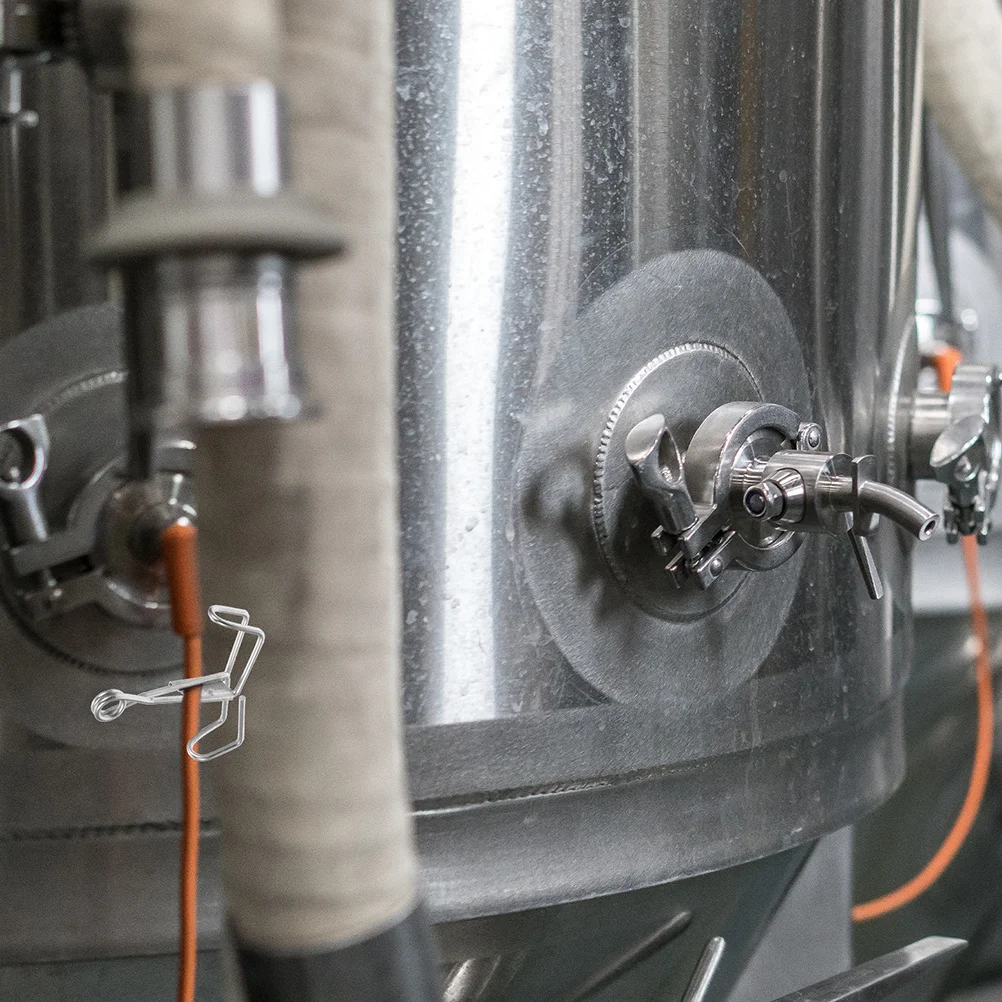 15Pcs Metal Hose Clip Professional Design High Load Capacity Clamp for Water Tube Management Water Tube Clamp Shut Off Clamps
15Pcs Metal Hose Clip Professional Design High Load Capacity Clamp for Water Tube Management Water Tube Clamp Shut Off Clamps