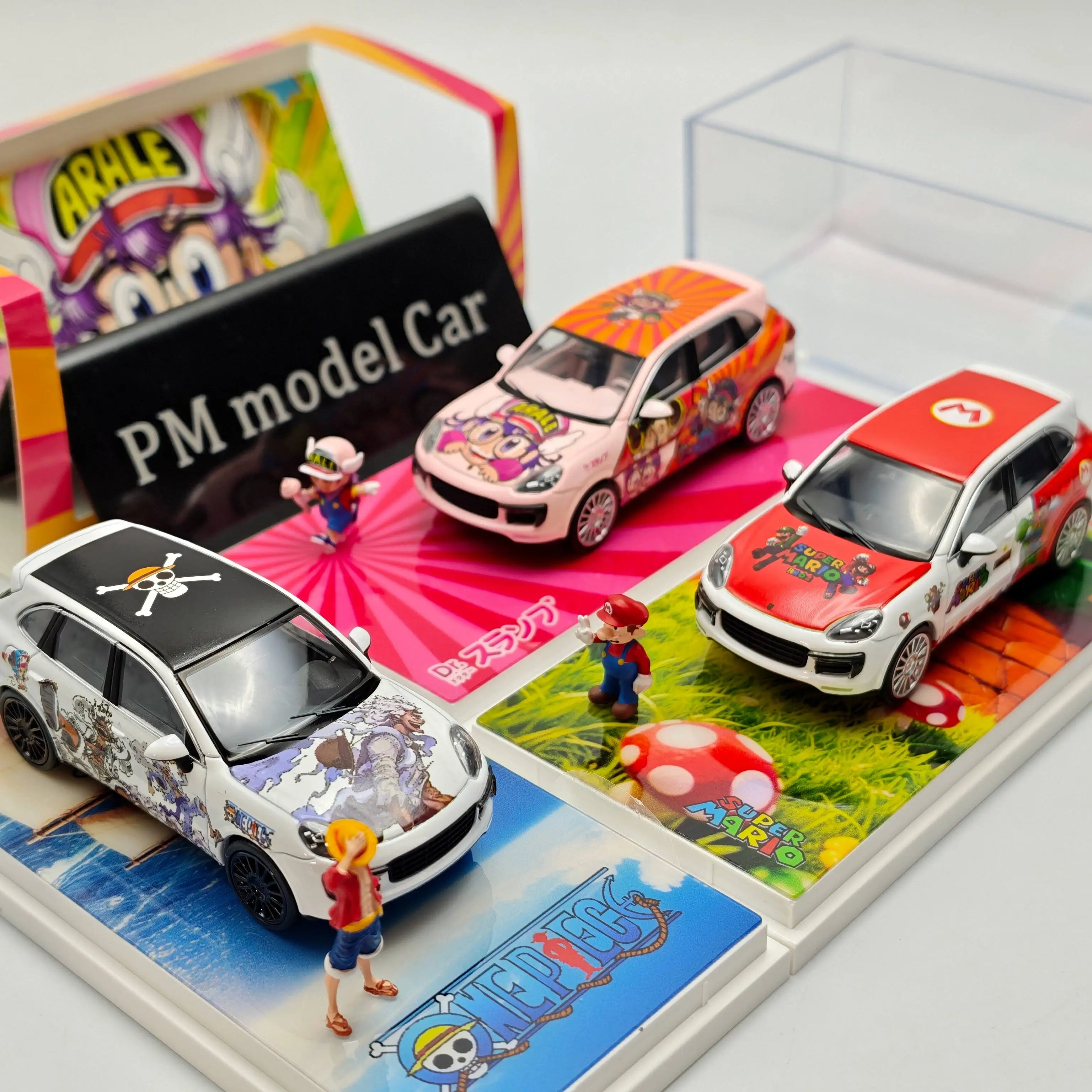 1:64 Porsche Cayenne Turbos 2014 Alloy Diecast Model Car Collectible Gift Static Ornament
1:64 Porsche Cayenne Turbos 2014 Alloy Diecast Model Car Collectible Gift Static Ornament