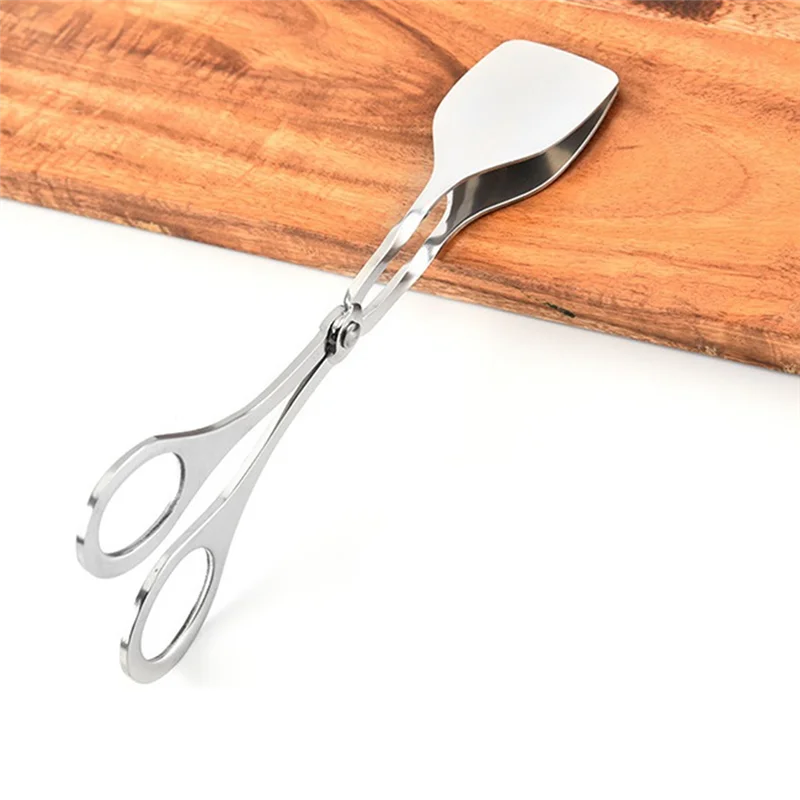 SOFT-Food Tongs, Barbecue Tongs Buffet Kitchen Bread Tongs Hotel Steak Tongs Barbecue Salad Tongs
SOFT-Food Tongs, Barbecue Tongs Buffet Kitchen Bread Tongs Hotel Steak Tongs Barbecue Salad Tongs