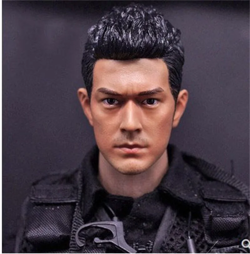 1/6 Male Soldier Film And Television Superstar Takeshi Kaneshiro Head Carving Model Accessories Fit 12 Inch Action Figures
1/6 Male Soldier Film And Television Superstar Takeshi Kaneshiro Head Carving Model Accessories Fit 12 Inch Action Figures