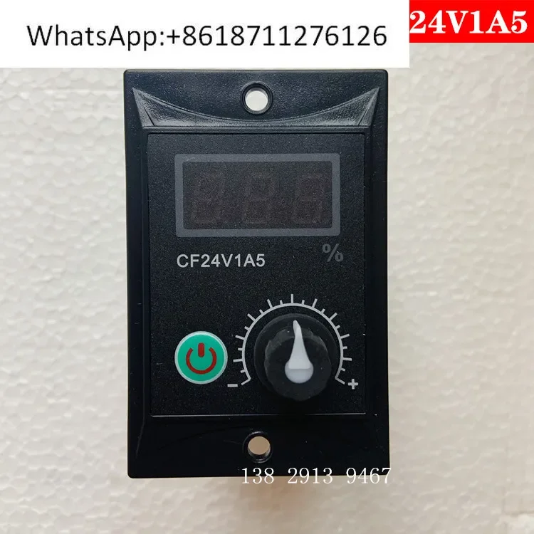 Контроллер натяжения CF24V1A5 YX-4A24V Yanxin Магнитный порошковый тормоз сцепления CF24V4A1 Регулировка скорости
Контроллер натяжения CF24V1A5 YX-4A24V Yanxin Магнитный порошковый тормоз сцепления CF24V4A1 Регулировка скорости
