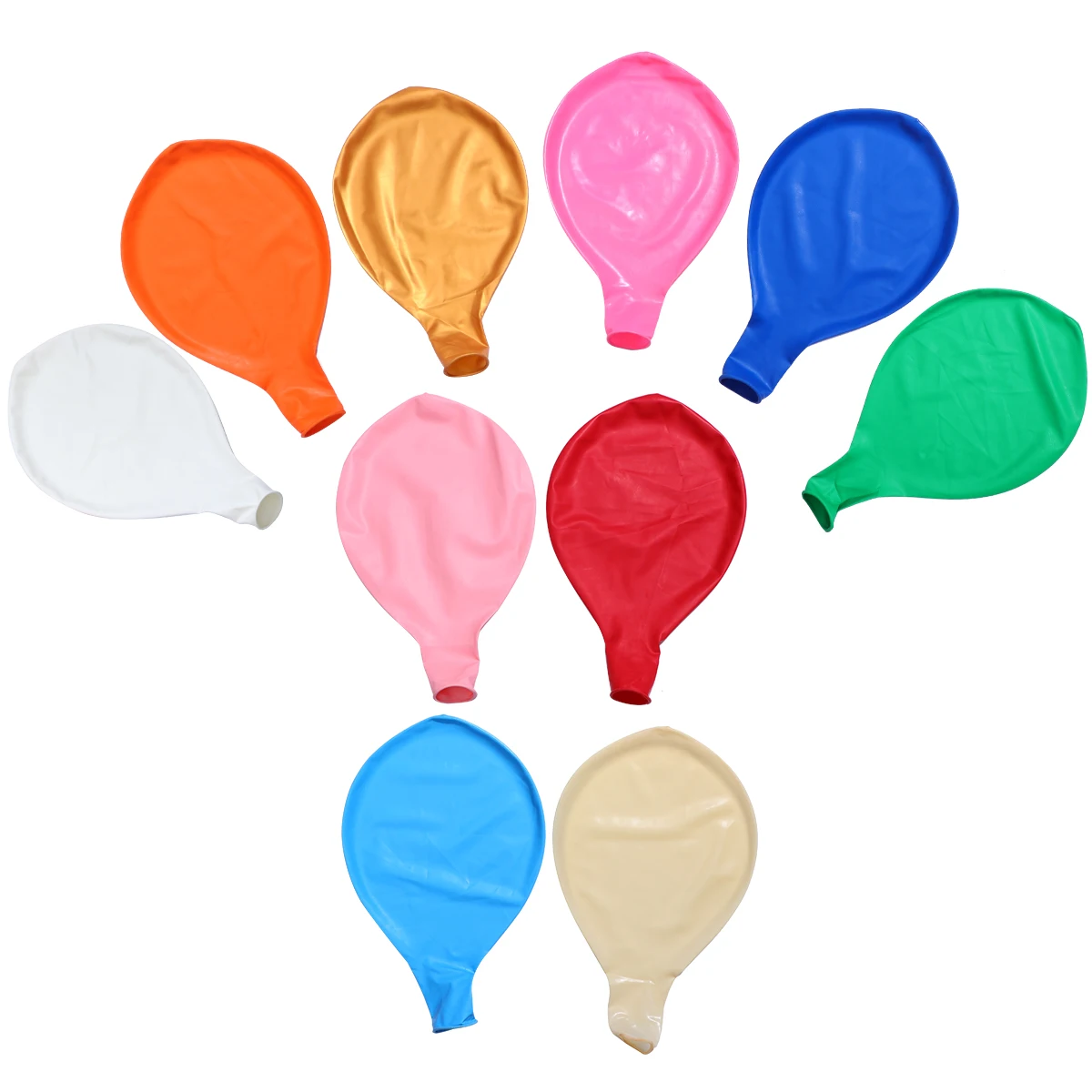 10 Pcs Decor Supplies Latex Set Supplies Set Balloons Reusable Balloons Set-floating Effect
10 Pcs Decor Supplies Latex Set Supplies Set Balloons Reusable Balloons Set-floating Effect