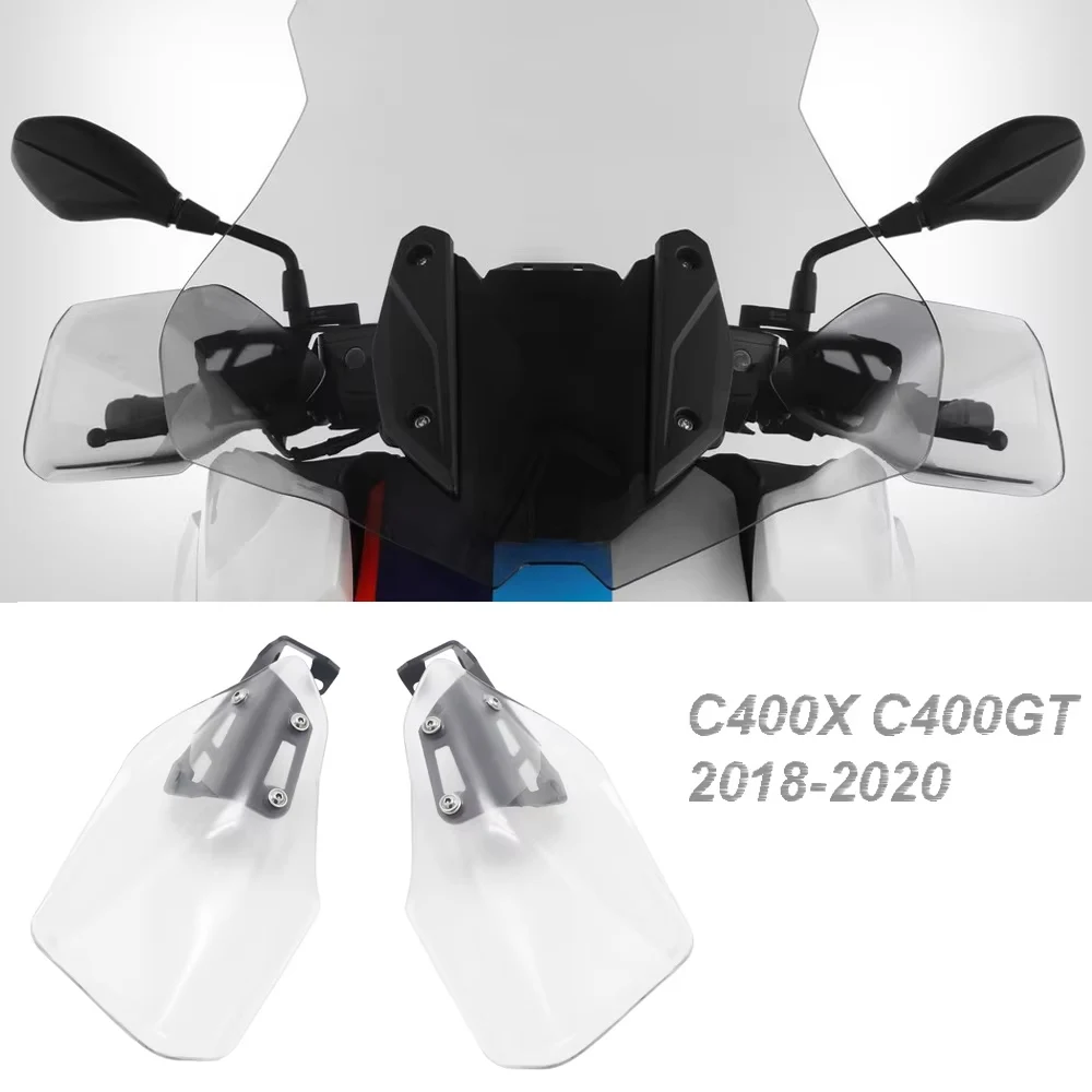 C400 X GT Motorcycle Handguard Hand Guard Shield Protector Windshield For BMW C400X C400GT 2018-2020 C 400 X/GT
C400 X GT Motorcycle Handguard Hand Guard Shield Protector Windshield For BMW C400X C400GT 2018-2020 C 400 X/GT