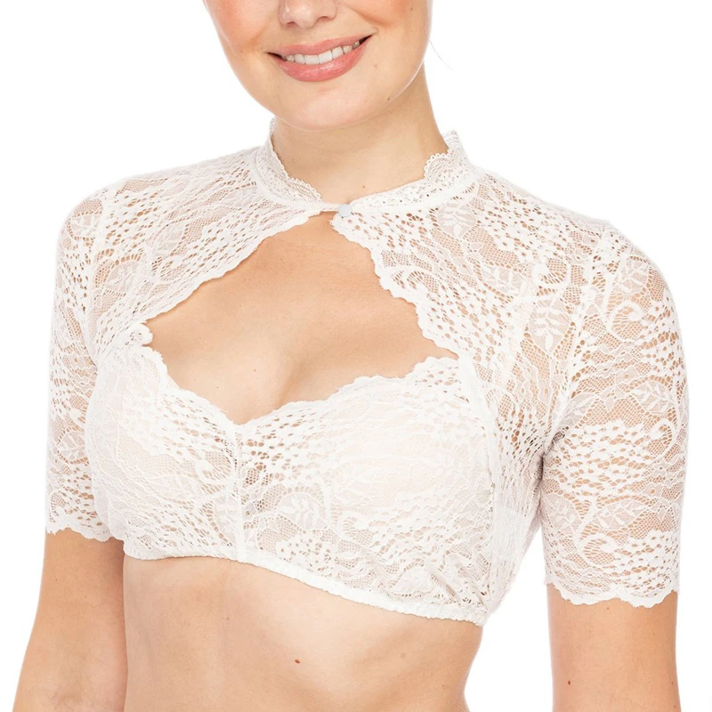 Bavarian Beer Costumes Blouses Adult Women Elegant Lace Top Sexy Hollow Out Tops Vintage Exposed Navel Top Fancy Beer Festival
Bavarian Beer Costumes Blouses Adult Women Elegant Lace Top Sexy Hollow Out Tops Vintage Exposed Navel Top Fancy Beer Festival