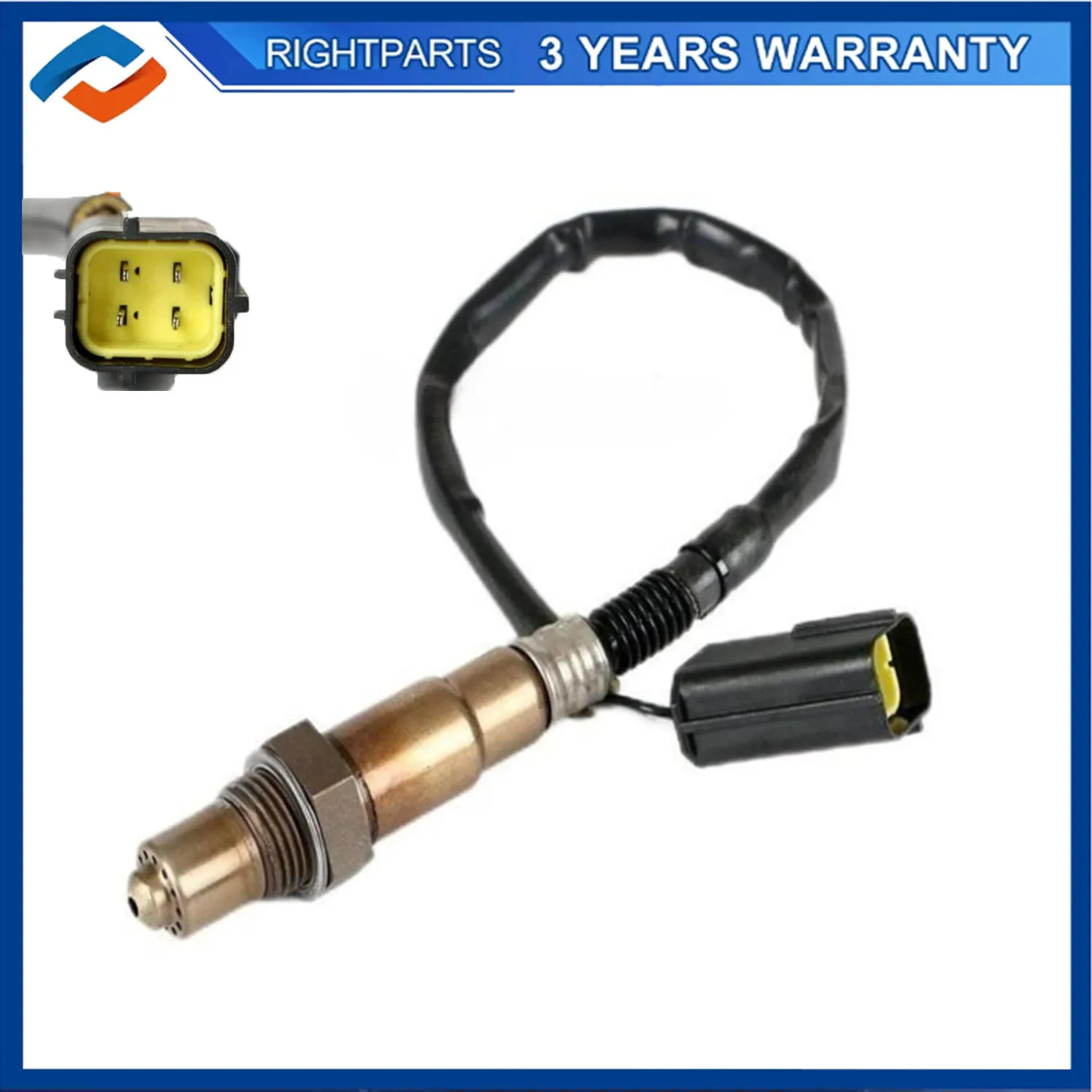 24101283 NEW Air Fuel Ratio O2 Oxygen Sensor For Chevrolet Sail 1.4 2012
24101283 NEW Air Fuel Ratio O2 Oxygen Sensor For Chevrolet Sail 1.4 2012