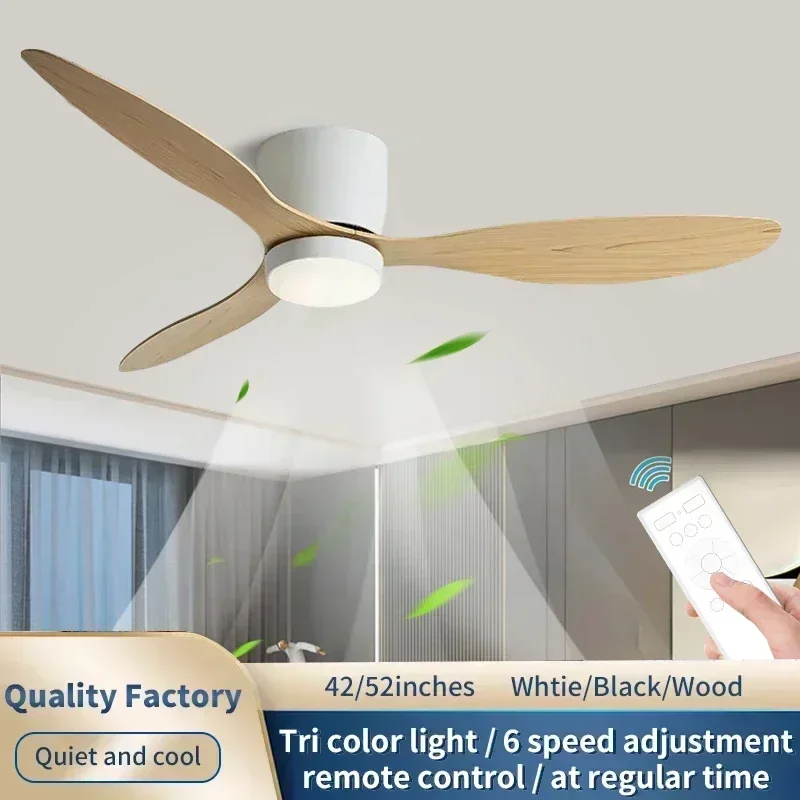 Modern LED Ceiling Fan with Lightweight DC Motor, High Air Volume, Remote Control for Kitchen, Living Room, Bedroom, Dining Room
Modern LED Ceiling Fan with Lightweight DC Motor, High Air Volume, Remote Control for Kitchen, Living Room, Bedroom, Dining Room