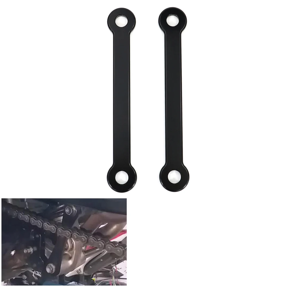 Linkage Lowering Link Extended Lower Kit Fit For Suzuki DL650 V-Strom 650 2004-2021 DL1000 V-Strom 1000 2002-2021
Linkage Lowering Link Extended Lower Kit Fit For Suzuki DL650 V-Strom 650 2004-2021 DL1000 V-Strom 1000 2002-2021