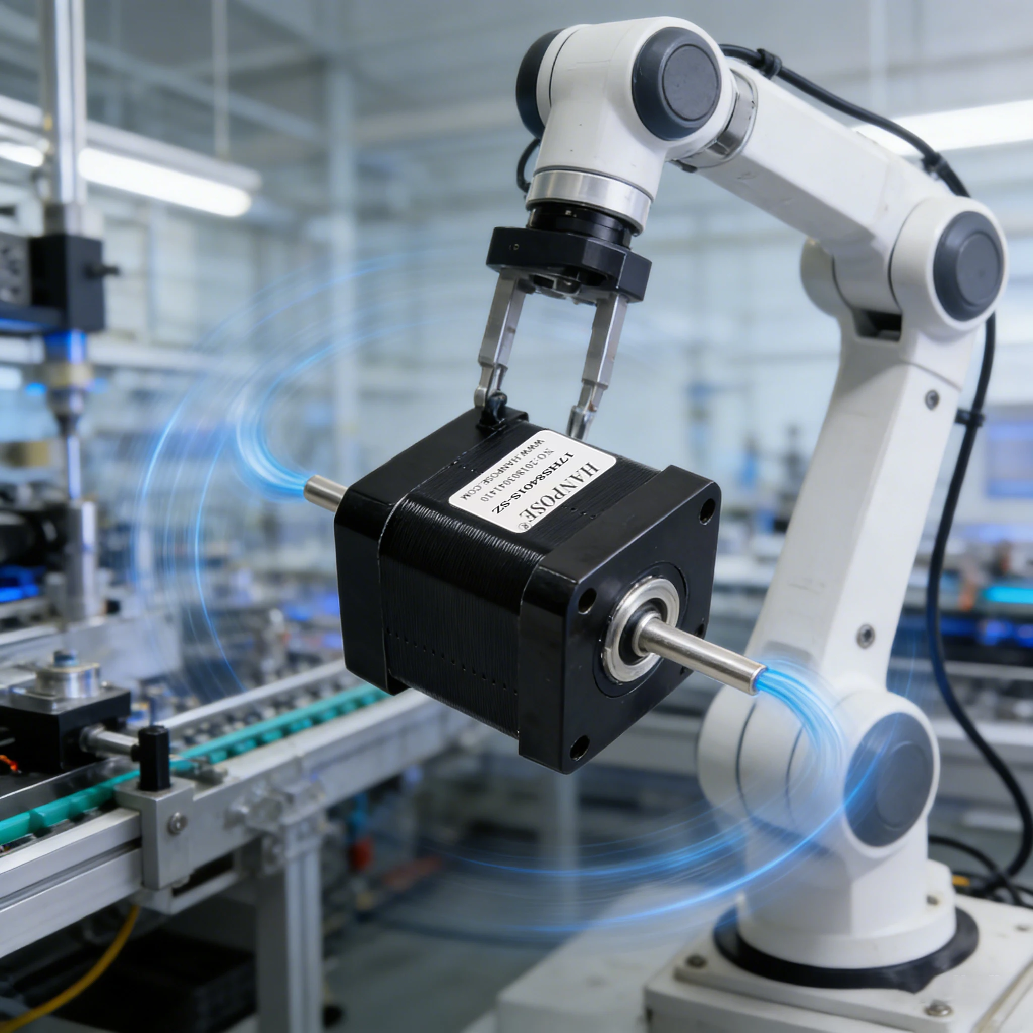 Двухосный шаговый двигатель NEMA17 0.52N. Драйвер m 1.8A модель 17HS8401S-SZ+TB6600 для высокоточной и стабильной работы
Двухосный шаговый двигатель NEMA17 0.52N. Драйвер m 1.8A модель 17HS8401S-SZ+TB6600 для высокоточной и стабильной работы