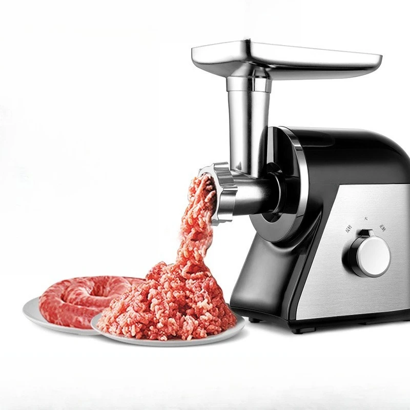 New meat grinder household multi-function high-power meat grinder small automatic
New meat grinder household multi-function high-power meat grinder small automatic