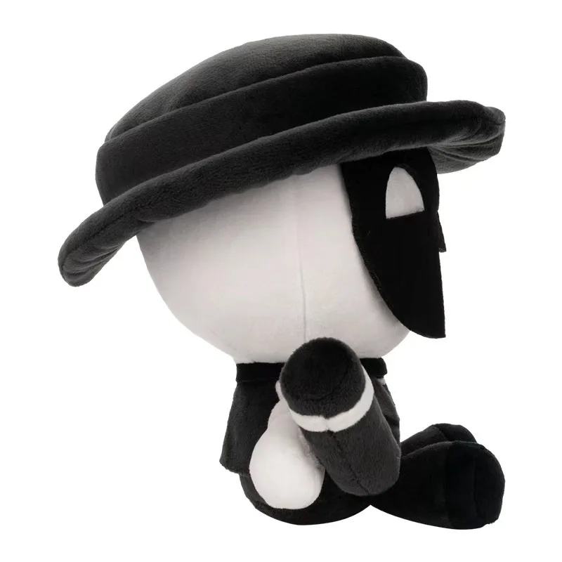 Die of Death Artful Plush Toy Video Game Character Collectible Stuffed Doll Soft Cute Gift for Gamer Fans
Die of Death Artful Plush Toy Video Game Character Collectible Stuffed Doll Soft Cute Gift for Gamer Fans