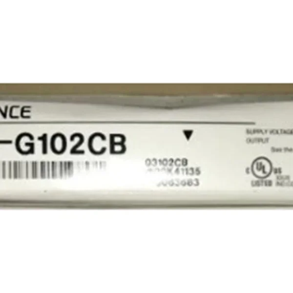 2026 1pc New Pz-g102cb Photoelectric Sensors Quality Assurance Brand New Original Spot Plc
2026 1pc New Pz-g102cb Photoelectric Sensors Quality Assurance Brand New Original Spot Plc