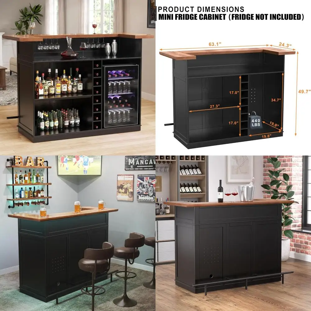 Барный шкаф U-образной формы 63.1 с выступом для хранения в подвале или гостиной
Барный шкаф U-образной формы 63.1 с выступом для хранения в подвале или гостиной